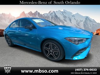 New 2026 Mercedes-Benz CLA 250 image 1