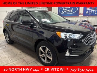 New 2024 Ford Edge SEL w/ Convenience Package image 1