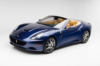 Used 2010 Ferrari California image 1