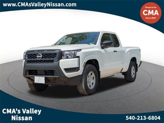 New 2025 Nissan Frontier S image 1