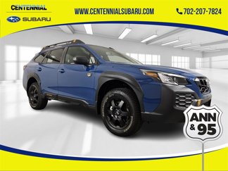 New 2025 Subaru Outback Wilderness w/ Wilderness Package image 1