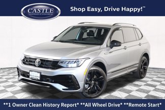 Used 2024 Volkswagen Tiguan SE R-Line w/ MDO Package, Two-Row image 1