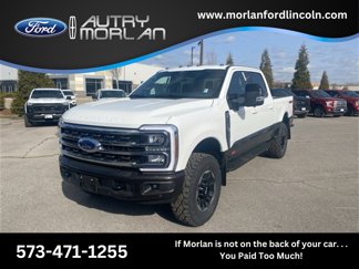 New 2025 Ford F250 King Ranch image 1