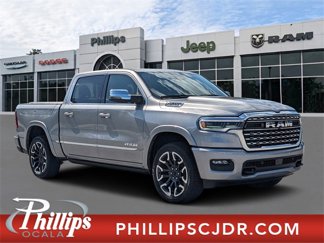 New 2025 RAM 1500 Limited image 1