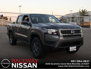 New 2025 Nissan Frontier SV image 1