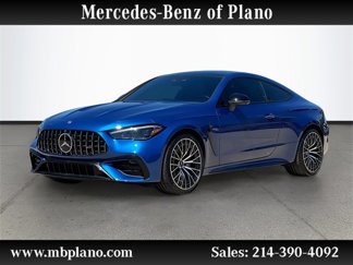 Certified 2024 Mercedes-Benz CLE 53 AMG 4MATIC image 1