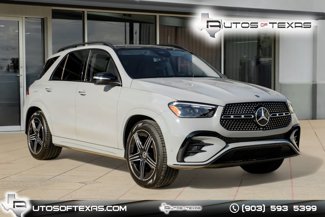 Used 2025 Mercedes-Benz GLE 350 4MATIC image 1