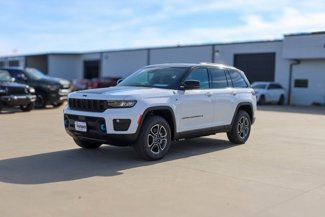 New 2024 Jeep Grand Cherokee Trailhawk w/ Advanced Protech Group II image 1