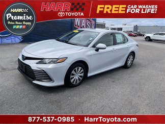 Certified 2024 Toyota Camry LE image 1