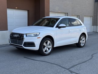 Used 2018 Audi Q5 2.0T Premium w/ Convenience Package image 1