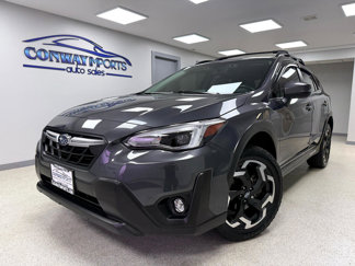 Used 2022 Subaru Crosstrek 2.5i Limited w/ Moonroof Package 1 image 1