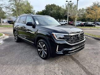 New 2026 Volkswagen Atlas SEL Premium R-Line image 1