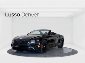 Used 2022 Bentley Continental GT Speed image 1