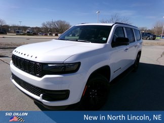 New 2025 Jeep Wagoneer L Series II w/ Convenience Group I image 1