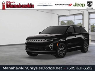 New 2025 Jeep Wagoneer Limited image 1