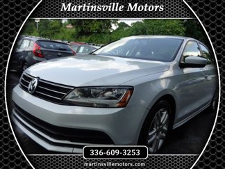 Used 2017 Volkswagen Jetta S w/ Jetta S Cold Weather Package image 1