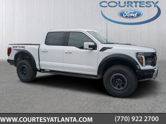 New 2025 Ford F150 Raptor image 1