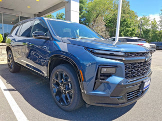 New 2026 Chevrolet Traverse RS w/ LPO, Floor Liner Package image 1