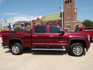 Used 2016 GMC Sierra 2500 Denali w/ Duramax Plus Package image 1