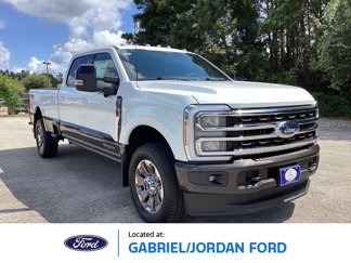 New 2025 Ford F350 King Ranch w/ FX4 Off-Road Package image 1