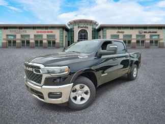 New 2025 RAM 1500 Big Horn image 1