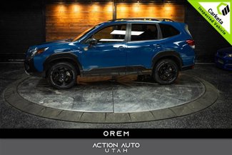 Used 2024 Subaru Forester Wilderness image 1