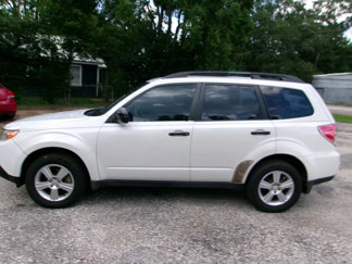 Used 2012 Subaru Forester 2.5X image 1