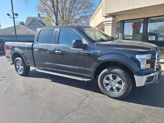 Used 2015 Ford F150 4x4 SuperCrew image 1