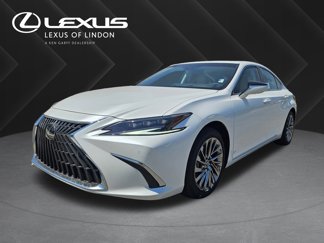 New 2025 Lexus ES 300h w/ Luxury Package image 1