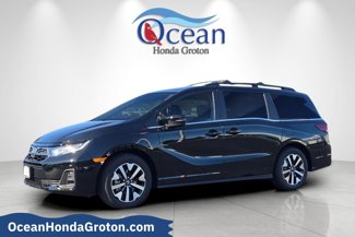 New 2026 Honda Odyssey EX-L video 1