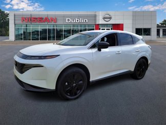 New 2025 Nissan Murano SV image 1