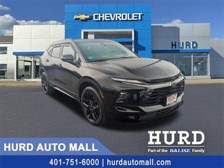 Certified 2024 Chevrolet Blazer RS w/ LPO, Floor Liner Package image 1