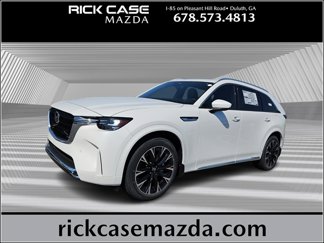 New 2025 MAZDA CX-90 3.3 Turbo S w/ Premium Package image 1