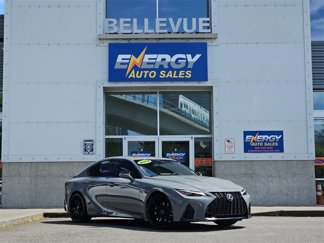 Used 2022 Lexus IS 500 image 1
