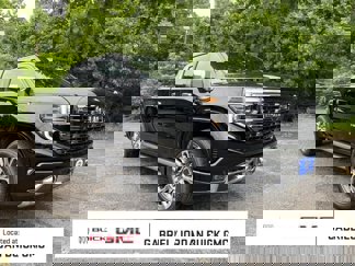 New 2025 GMC Sierra 1500 Denali Ultimate image 1