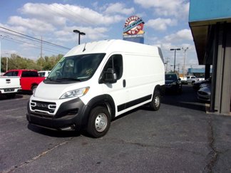 Used 2023 RAM ProMaster 1500 image 1