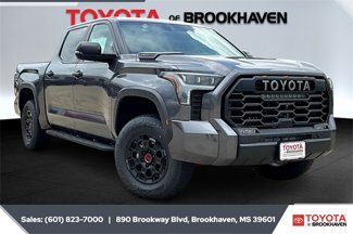 New 2025 Toyota Tundra TRD Pro image 1