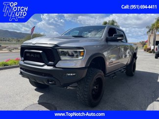 Used 2022 RAM 1500 Rebel w/ Rebel Level 2 Equipment Group image 1