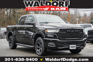 New 2025 RAM 1500 Big Horn image 1