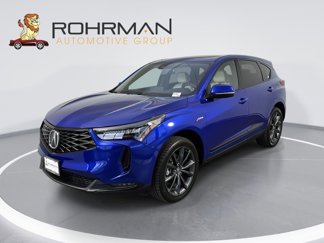 Used 2025 Acura RDX A-Spec image 1