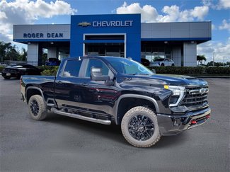 New 2026 Chevrolet Silverado 2500 LT w/ Trail Boss Package image 1
