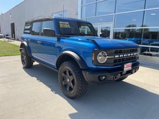 Used 2024 Ford Bronco Black Diamond image 1