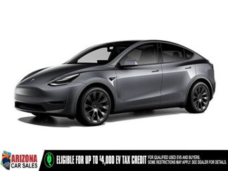 Used 2023 Tesla Model Y Long Range image 1