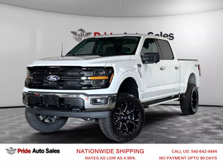 Used 2024 Ford F150 XLT image 1