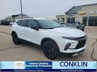 New 2025 Chevrolet Blazer LT w/ Midnight/Sport Edition image 1