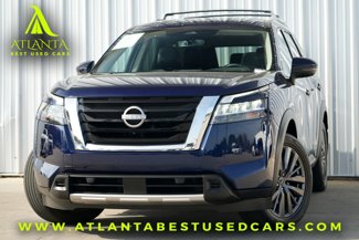 Used 2024 Nissan Pathfinder SL w/ SL Premium Package image 1