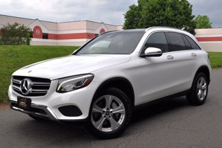 Used 2018 Mercedes-Benz GLC 300 4MATIC image 1