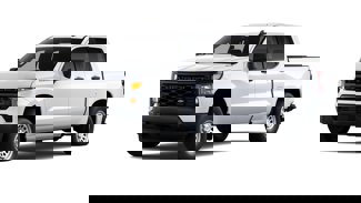 New 2026 Chevrolet Silverado 1500 W/T image 1