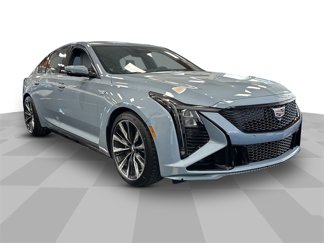 New 2025 Cadillac CT5 V Blackwing image 1