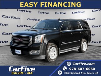 Used 2019 GMC Yukon SLT image 1